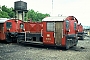 Gmeinder 4665 - DB "324 033-0"
20.03.1980 - Bestwig, Bahnbetriebswerk
Mathias Lauter