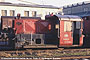 Gmeinder 4665 - DB "324 033-0"
__.01.1987 - Bremen, Ausbesserungswerk
Carsten Kathmann