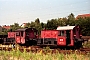 Gmeinder 4668 - BSW Oberhausen "324 044-7"
19.08.1995 - Oberhausen, Betriebshof Osterfeld Süd
Andreas Kabelitz