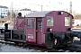 Gmeinder 4668 - HDS "Köf 6119"
19.01.2018 - München, Bahnhof Ostbahnhof Autoverladung
Stefan Traub