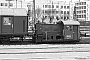 Gmeinder 4668 - HDS "Köf 6119"
18.03.2018 - München, Bahnhof Ostbahnhof Autoverladung
Jens Bolduan