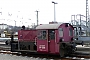 Gmeinder 4668 - HDS "Köf 6119"
05.02.2018 - München, Bahnhof Ostbahnhof Autoverladung
Stefan Traub