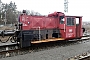 Gmeinder 4668 - HDS "324 044-7"
01.02.2021 - Heilbronn, Bahnbetriebswerk
Sven Nowak