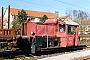 Gmeinder 4668 - BSW Oberhausen "324 044-7"
21.03.1998 - Oberhausen-Osterfeld
Dietmar Stresow