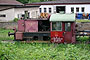 Gmeinder 4669 - railimpex "524"
16.05.2004 - Mosbach, GmeinderPatrick Paulsen