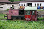 Gmeinder 4669 - railimpex "524"
16.05.2004 - Mosbach, Gmeinder
Patrick Paulsen