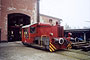 Gmeinder 4671 - BE "D11"
15.10.2000 - Neuenhaus
Stefan Kunzmann