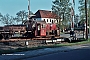 Gmeinder 4671 - DB "323 939-9"
10.05.1980 - Spelle, Bahnhof
Axel Johanßen