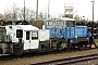 Gmeinder 4671 - ABEG
11.04.2019 - Sassnitz-Mukran (Rügen)
Peter Wegner