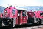Gmeinder 4672 - DB "323 984-5"
__.__.198x - Hagen-Eckesey, Bahnbetriebswerk
Axel Heumisch (Archiv Andreas Kabelitz)