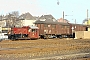 Gmeinder 4672 - DB "323 984-5"
30.01.1981 - Iserlohn, Hauptbahnhof
Rolf Köstner