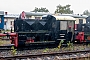 Gmeinder 4673 - EFW "Köf 6124"
29.09.2007 - Walburg (Hessen)
Malte Werning