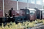 Gmeinder 4674 - DB "323 465-5"
08.07.1981 - Bremen, Ausbesserungswerk
Norbert Lippek