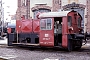 Gmeinder 4675 - DB "323 940-7"
27.04.1986 - Osnabrück, Bahnbetriebswerk HbfRolf Köstner