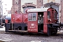 Gmeinder 4675 - DB "323 940-7"
27.04.1986 - Osnabrück, Bahnbetriebswerk Hbf
Rolf Köstner