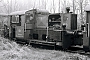 Gmeinder 4676 - DB "322 037-3"
08.04.1981 - Bremen, Ausbesserungswerk
M. Raddatz (Archiv Mathias Lauter)