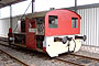 Gmeinder 4677 - EBN
13.01.2004 - Bad Nauheim, EFW
Mathias Bootz