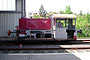 Gmeinder 4677 - EBN
30.05.2004 - Bad Nauheim, EFW
Bernd Piplack