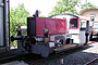 Gmeinder 4677 - EBN
30.05.2004 - Bad Nauheim, EFW
Bernd Piplack