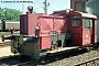 Gmeinder 4678 - DB "322 175-1"
03.08.1984 - Nürnberg, Bahnbetriebswerk
Norbert Schmitz