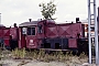 Gmeinder 4678 - DB "322 175-1"
05.08.1987 - Nürnberg, Ausbesserungswerk
Norbert Lippek