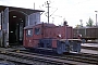 Gmeinder 4678 - DB "322 175-1"
09.05.1986 - Nürnberg, Bahnbetriebswerk Rangierbahnhof
Dieter Spillner