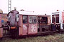 Gmeinder 4679 - DB AG "323 072-9"
08.12.2001 - Emden, Bahnhof
Andreas Böttger