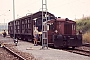 Gmeinder 4679 - DB "323 072-9"
20.07.1983 - Magstadt
Martin Treutler