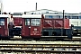 Gmeinder 4679 - DB "323 072-9"
08.04.1987 - Bremen, Ausbesserungswerk
Norbert Lippek