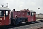 Gmeinder 4682 - DB "323 475-4"
10.06.1987 - Bremen, Ausbesserungswerk
Norbert Lippek
