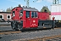 Gmeinder 4682 - DB "323 475-4"
1210.1986 - Uelzen
Jürgen Steinhoff