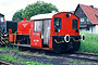 Gmeinder 4685 - FTME "322 039"
27.05.2000 - Nordheim (Rhön), Bahnhof
Norbert Schmitz