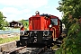 Gmeinder 4685 - FTME "322 039"
23.05.2009 - Schenklengsfeld
Christoph Oehmichen