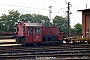 Gmeinder 4688 - DB "322 172-8"
24.06.1985 - Nürnberg, Bahnbetriebswerk 2
Ulrich Neumann