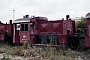 Gmeinder 4688 - DB "322 172-8"
05.08.1987 - Nürnberg, Ausbesserungswerk
Norbert Lippek