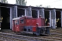 Gmeinder 4688 - DB "322 172-8"
09.05.1986 - Nürnberg, Bahnbetriebswerk 2Dieter Spillner