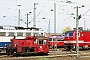 Gmeinder 4689 - DB "323 460-6"
09.10.1990 - Offenburg, Bahnbetriebswerk
Stefan Motz