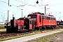 Gmeinder 4689 - DB "323 460-6"
15.06.1991 - OffenburgWerner Brutzer