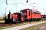 Gmeinder 4689 - DB "323 460-6"
15.06.1991 - Offenburg
Werner Brutzer