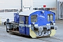 Gmeinder 4691 - Voith "98 80 3323 075-2 D-DWK"
15.10.2024 - Kiel-Wik, Nordhafen
Tomke Scheel