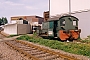 Gmeinder 4778 - Oiltanking "360"
13.09.1992 - Karlsruhe, Hafen
Michael Vogel