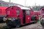 Gmeinder 4780 - DB Regio "322 179-3"
02.12.2003 - Mainz, Bahnbetriebswerk
Bernd Piplack