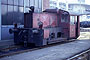 Gmeinder 4780 - DB "322 179-3"
__.__.198x - Mainz, Bahnbetriebswerk
Markus Lohneisen