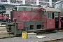 Gmeinder 4780 - DB "322 179-3"
17.10.1992 - Mainz, Bahnbetriebswerk
Norbert Schmitz