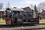 Gmeinder 4781 - MKO "Köf 6152"
14.03.2020 - Norden (Ostfriesland), Bahnbetriebswerk MKO
Martin Welzel