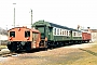 Gmeinder 4781 - MKO "Köf 6152"
19.04.1990 - Norden (Ostfriesland)
Dietmar Stresow