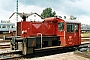 Gmeinder 4782 - DB "324 017-3"
27.07.1987 - Kleve, BahnhofAndreas Böttger