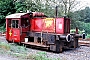 Gmeinder 4782 - Pacton "324 017-3"
06.09.1997 - Dahlhausen (Wupper)
Dr. Werner Söffing