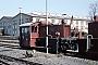 Gmeinder 4783 - DB "323 481-2"
14.05.1980 - Bremen, Ausbesserungswerk
Norbert Lippek