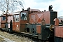 Gmeinder 4785 - DB "322 140-5"
06.04.1983 - Nürnberg, Ausbesserungswerk
Norbert Lippek